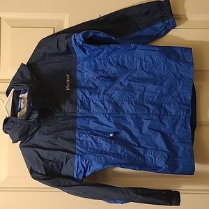 Marmot Wind Breaker Jacket Size XS 4-5
